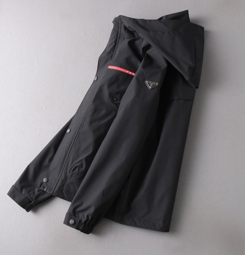 Prada Outwear